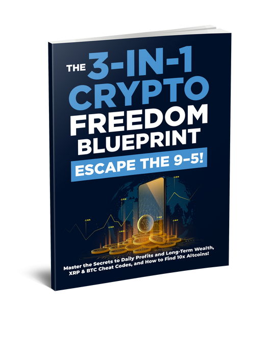 3 in 1 Crypto Freedom Blueprint