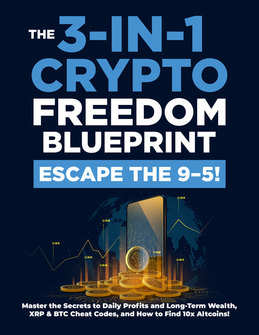 3 in 1 Crypto Freedom Blueprint